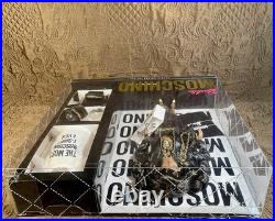 Moschino Barbie Doll #DNJ32 MATTEL 2015 Mint NRFB NEW BY JEREMY SCOTT 1/700