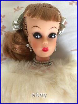 Most Mint Bild Lilli Look alike Suzette Wearing Long Pink Barbie Gown Mint Doll