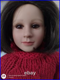 My Twin 22 Audrey 2003 & Ariel 1997 Doll & Clothes, Excellent