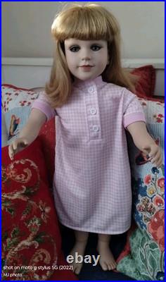 My Twin 22 Audrey 2003 & Ariel 1997 Doll & Clothes, Excellent