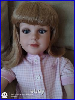 My Twin 22 Audrey 2003 & Ariel 1997 Doll & Clothes, Excellent