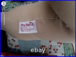 My Twin 22 Audrey 2003 & Ariel 1997 Doll & Clothes, Excellent