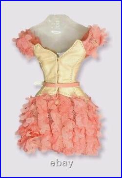 NADJA RHYMES SWEET DREAMS NUFACE FASHION FAIRYTALE INTEGRITY TOYS DOLL and DRESS