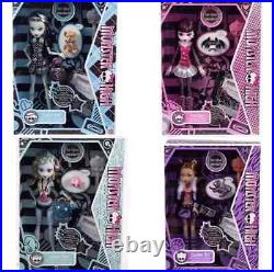 NEW 2024 Monster High Boo-riginal Creeproduction Dolls FULL SET Dolls FAST SHIP