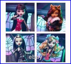NEW 2024 Monster High Boo-riginal Creeproduction Dolls FULL SET Dolls FAST SHIP