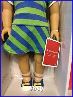 NEW American Girl Doll LANIE HOLLAND & Book Girl of the Year 2010 GOTY Blond