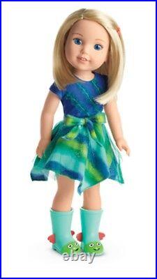 NEW American Girl Wellie Wishers COMBO OFFER of ALL 5 FRIENDS 14.5 Dolls