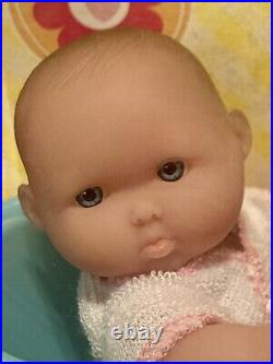 NEW Lot 0f 4Berenguer Doll Lots To Love Babies 5 Mini Nursery PlaySet HTF NIB