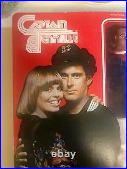 NEW & MINT VINTAGE 1977 Captain & Tennille Daryl Dragon 12 Doll Mego 1977 NRFB