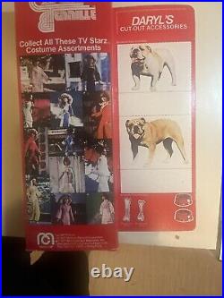 NEW & MINT VINTAGE 1977 Captain & Tennille Daryl Dragon 12 Doll Mego 1977 NRFB