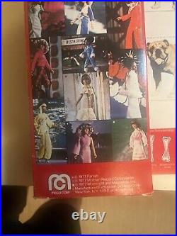 NEW & MINT VINTAGE 1977 Captain & Tennille Daryl Dragon 12 Doll Mego 1977 NRFB