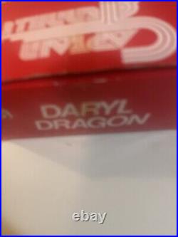 NEW & MINT VINTAGE 1977 Captain & Tennille Daryl Dragon 12 Doll Mego 1977 NRFB