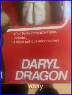 NEW & MINT VINTAGE 1977 Captain & Tennille Daryl Dragon 12 Doll Mego 1977 NRFB