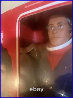 NEW & MINT VINTAGE 1977 Captain & Tennille Daryl Dragon 12 Doll Mego 1977 NRFB