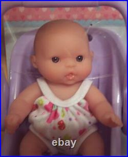 NEW Set of 6 Berenguer Dolls Lots To Love Babies 5 Mini Nursery PlaySets VHTF