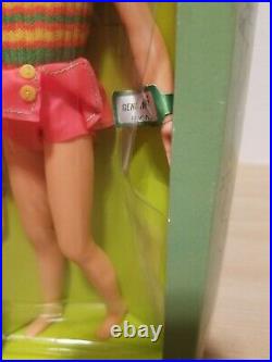 NEW-in-box 1143 1970 MATTEL Barbie DRAMATIC LIVING FLUFF doll SKATEBOARD