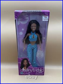 NIB 2001 Hasbro Destiny's Child Barbie Dolls Lot Of 3 Beyonce, Michelle & Kelly