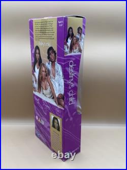 NIB 2001 Hasbro Destiny's Child Barbie Dolls Lot Of 3 Beyonce, Michelle & Kelly