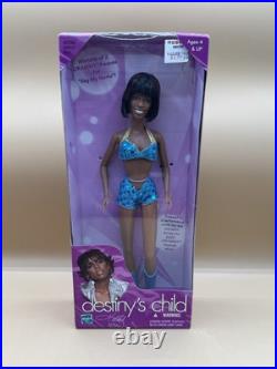 NIB 2001 Hasbro Destiny's Child Barbie Dolls Lot Of 3 Beyonce, Michelle & Kelly