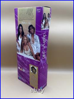 NIB 2001 Hasbro Destiny's Child Barbie Dolls Lot Of 3 Beyonce, Michelle & Kelly