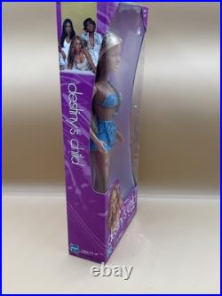 NIB 2001 Hasbro Destiny's Child Barbie Dolls Lot Of 3 Beyonce, Michelle & Kelly