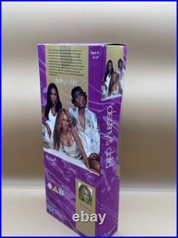 NIB 2001 Hasbro Destiny's Child Barbie Dolls Lot Of 3 Beyonce, Michelle & Kelly