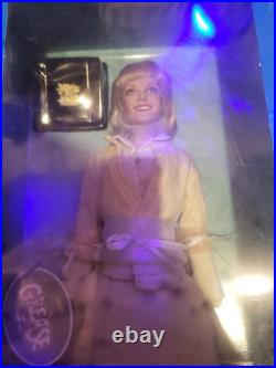 NIB Grease Movie Portrait Doll, Sandy Franklin Mint Olivia Newton John