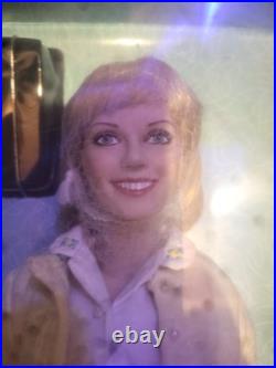 NIB Grease Movie Portrait Doll, Sandy Franklin Mint Olivia Newton John