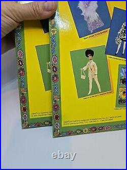 NRFB 2001 Checkerboard Toys 30th Anniversary Dawn Doll + 2 Fashion Outfits LOOK