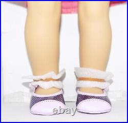NRFB Chrissa Bundle Lot American Girl Doll w Box NIB Llama + Sun Dress NIB