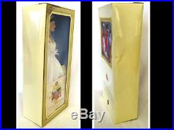 NRFB Franklin Mint KATE MIDDLETON ROYAL WEDDING Vinyl Portrait Doll B11G665