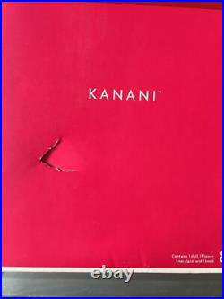 NRFB MINT Kanani American Girl Doll