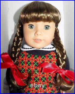 NRFB Molly BRAND NEW IN BOX American Girl Doll MINT