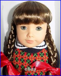 NRFB Molly BRAND NEW IN BOX American Girl Doll MINT