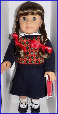 NRFB Molly BRAND NEW IN BOX American Girl Doll MINT