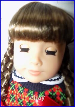 NRFB Molly BRAND NEW IN BOX American Girl Doll MINT