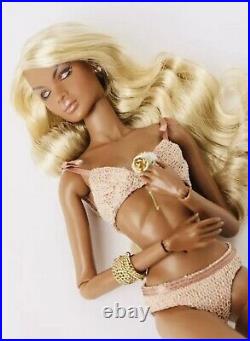 Nadja Rhymes Sweet Dreams Nufacet Fashion Royalty Integrity Toys Doll & Lingerie