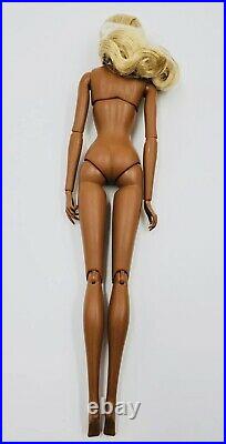 Nadja Rhymes Sweet Dreams Nufacet Fashion Royalty Integrity Toys Doll & Lingerie