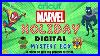 New Cricut Marvel Holiday Digital Mystery Box U0026 A Stick On Gift Tag Full Tutorial