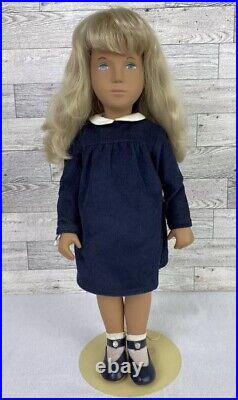 New No. 1 Vintage 16 Sasha Doll 20 Years Anniversary 1965-1985 COLLECTIBLE Mint