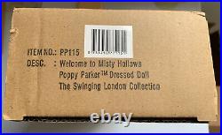 Nrfb Poppy Parker Doll Misty Hollows Fashion Royalty Pp115 Swinging London
