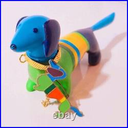 OB Olympics Official First Mascot Valdi Soft Vinyl Doll Munich 1972 Vintage Mint
