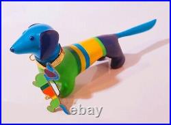 OB Olympics Official First Mascot Valdi Soft Vinyl Doll Munich 1972 Vintage Mint