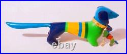 OB Olympics Official First Mascot Valdi Soft Vinyl Doll Munich 1972 Vintage Mint
