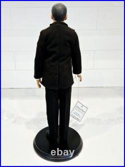 Obama Bride Groom Dolls Danbury Mint & Ashton-Drake 19in Wedding Display Set