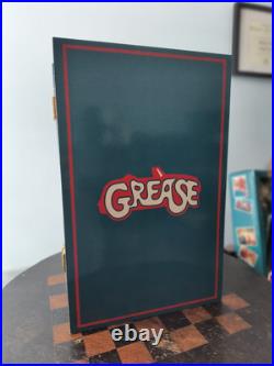 Olivia Newton John 2002, Sandy From Grease Vinyl Portrait Doll, the Franklin Mint