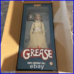 Olivia Newton John Sandy From Grease Portrait Doll, Franklin Mint New in box