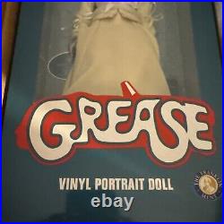 Olivia Newton John Sandy From Grease Portrait Doll, Franklin Mint New in box