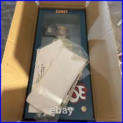 Olivia Newton John Sandy From Grease Portrait Doll, Franklin Mint New in box
