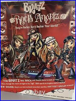 Original Bratz Rock Angelz Cloe & Jade